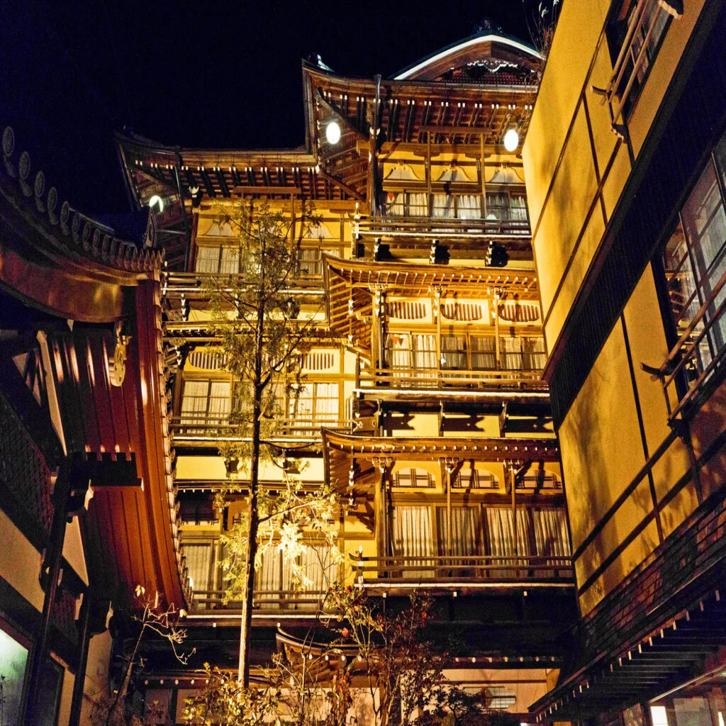 Japan Snow Monkey accommodation, Jigokudani Monkey Park hotels, Shibu Onsen accommodation, accommodation near the Japan Snow Monkey Park